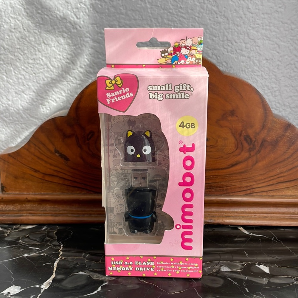 Sanrio Anniversary Chococat USB.